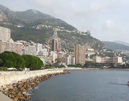 Monacon matkakertomus