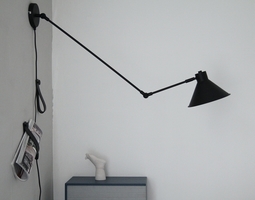 Budget tip / wall lamp