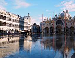 Top 5-vinkit talviseen Venetsiaan