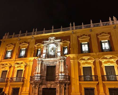 Yhden yön Malaga