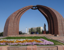 Bishkek 1.-7.10.2015