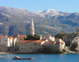 Montenegro 1.-9.12.2012