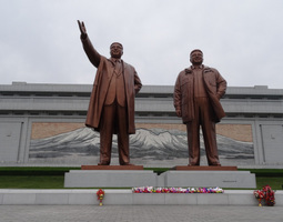 Pohjois-Korea 9.-16.5.2014