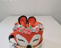 Fox -cake