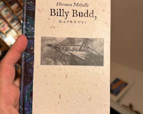 Billy Budd, matruusi / Herman Melville