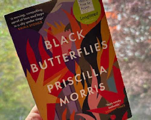 Black butterflies / Pricilla Morris