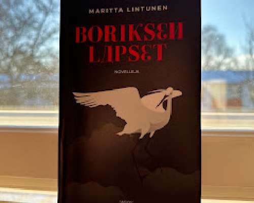 Boriksen lapset / Maritta Lintunen