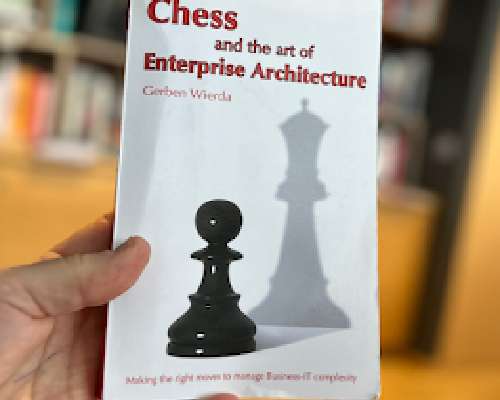 Chess and the art of enterprise architecture ...