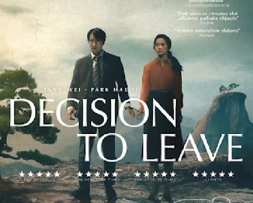 Decision to leave / Park Chan-Wook