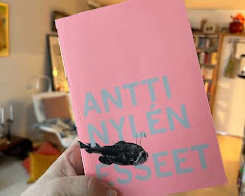 Esseet / Antti Nylén