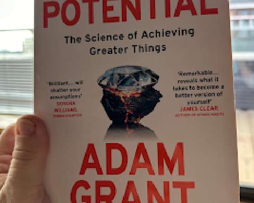 Hidden potential / Adam Grant
