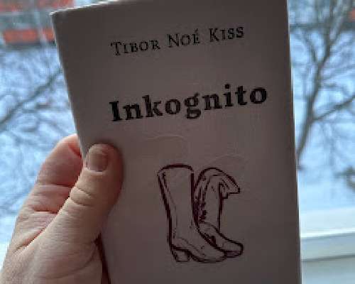 Inkognito / Tibor Noé Kiss