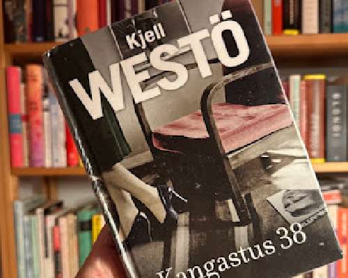 Kangastus 38 / Kjell Westö