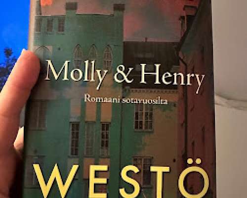 Molly & Henry - romaani sotavuosilta / Kjell ...
