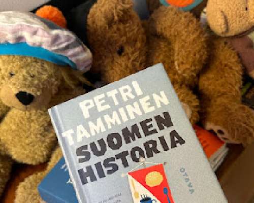 Suomen historia / Petri Tamminen