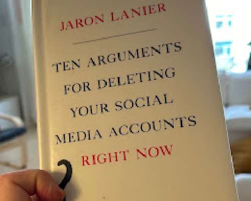Ten arguments for deleting your social media ...