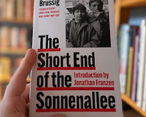 The short end of Sonnenallee / Thomas Brussig