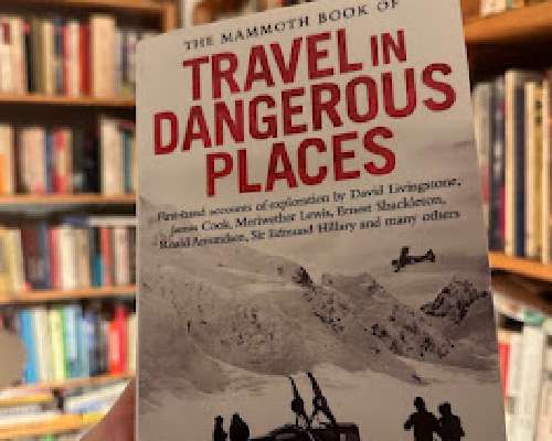 Travels in dangerous places / John Keay