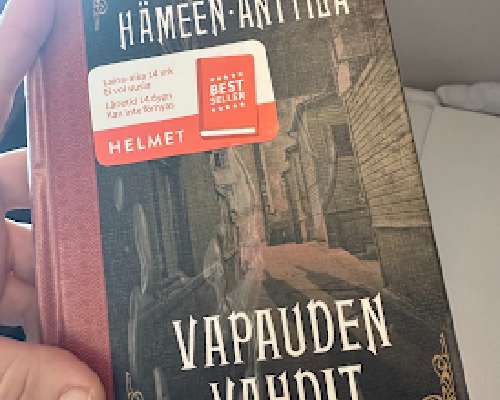 Vapauden vahdit / Virpi Hämeen-Anttila