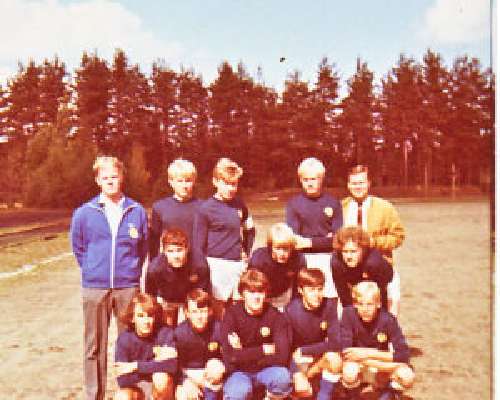 Jalkapalloidoleja Mikkelissä 1960- ja 1970-lu...