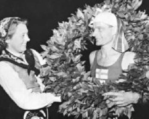 Maratoonari Mikko Hietanen – Euroopan mestari...