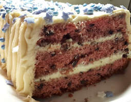 Hurmaava Red Velvet Cake