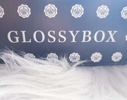 Glossybox I lokakuu 2019