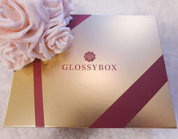 Glossybox I marraskuu