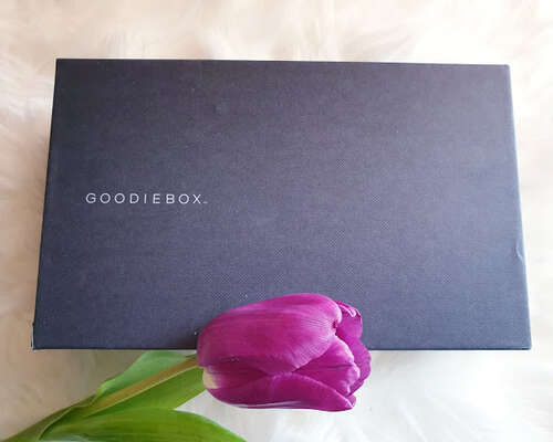 Goodiebox I tammikuu