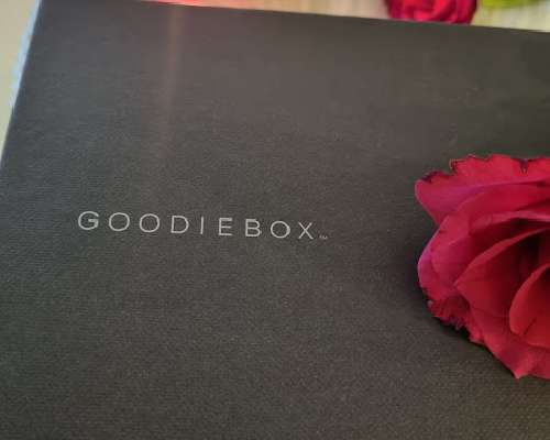 Goodiebox lokakuu 2021
