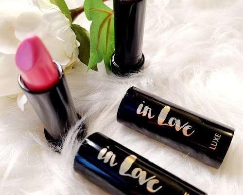 In Love Luxe huulipunat testissä
