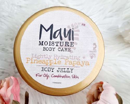 Markettikosmetiikkaa - Maui Body Jelly
