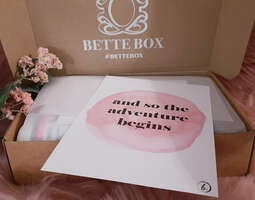 Tammikuun 2019 Bette Box