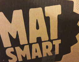Vähennä ruokahävikkiä-Matsmart