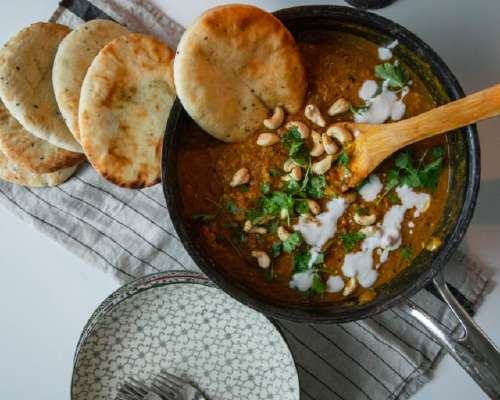 Helppo & herkullinen curry