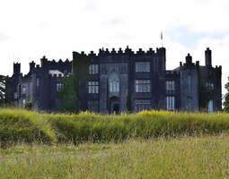 Birr castle gardens - vielä kerran irlannin p...