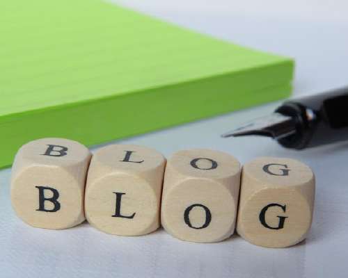 Kuinka aloittaa bloggaaminen