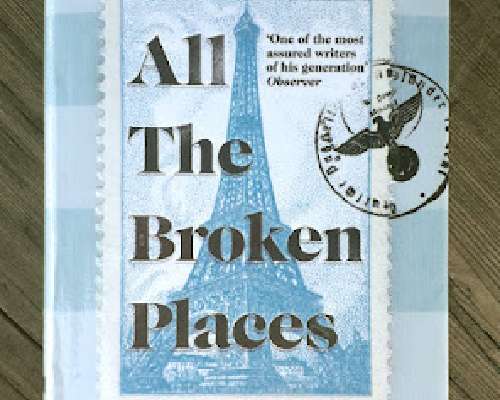 John Boyne, All The Broken Places