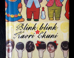 Kaori Ekuni, Blink blink - Pride-viikon lukuhaaste