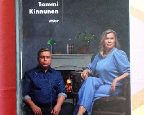 Minna Rytisalo, Tommi Kinnunen: Huokauksia lu...