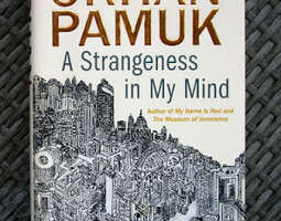Orhan Pamuk, A Strangeness in My Mind
