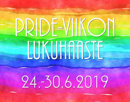 Pride-viikko alkaa & elokuva Elisa y Marcela