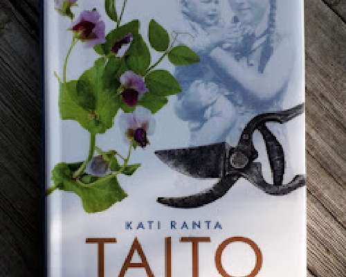 Kati Ranta, Taito: romaani oikeudesta elämään