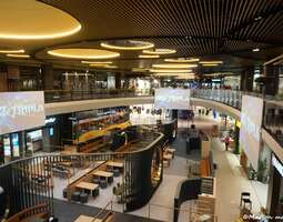 Mall of Tripla on Helsingin uusi kaupunkikeskus