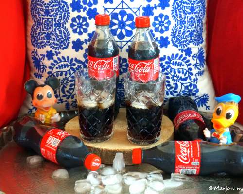 Olympialaiset toivat Coca-Colan Suomeen 2. he...