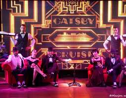 The Great Gatsby Cruise -show uudistuneella S...