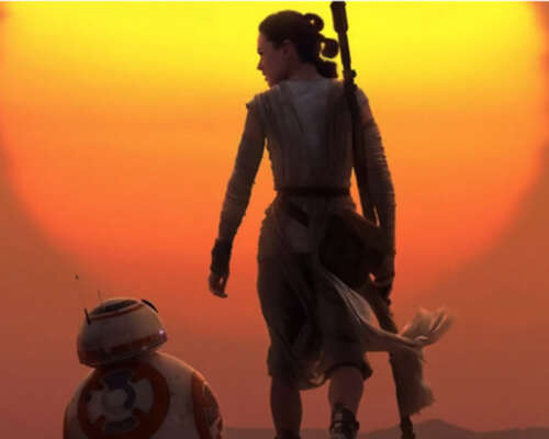 Star Wars : The rise of Skywalker