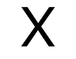 X = matkakohde jonka nimeä en muista