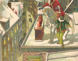 5. Sinterklaas ja kiistelty apuri Musta Petteri