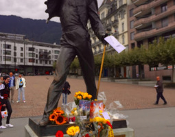 Freddie Mercury ja Montreux